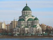 Астрахань. Собор Владимира равноапостольного