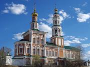 Соликамск. Соликамский Иоанно-Предтеченский Красносельский женский монастырь. Церковь Рождества Иоанна Предтечи