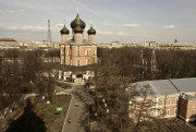 Донской. Донской монастырь