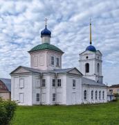 Болхов. Церковь Введения во храм Пресвятой Богородицы