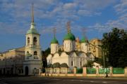 Церковь Троицы Живоначальной в Листах
