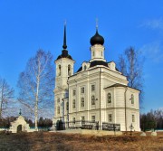 Церковь Николая Чудотворца