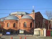 Церковь Иерусалимской иконы Божией Матери за Покровской заставой