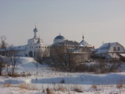 Николаевский Клобуков монастырь