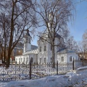 Вятка (Киров). Церковь Рождества Иоанна Предтечи