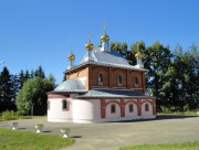 Церковь Петра и Павла и Преподобных Ферапонта, Адриана и Феодосия Монзенских