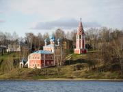 Церковь Казанской иконы Божией Матери и Преображения Господня