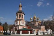 Церковь Рождества Христова в Измайлове