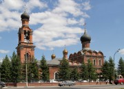 Церковь Преображения Господня в Тушине