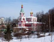 Церковь Параскевы Пятницы в Качалове