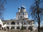 Церковь Казанской иконы Божией Матери в Коломенском