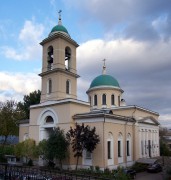 Церковь Воскресения Словущего в Даниловской слободе