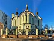 Церковь Воскресения Христова в Сокольниках