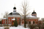 Бывший Никольский единоверческий монастырь. Церковь Николая Чудотворца с Успенским старообрядческим приделом