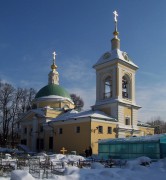 Церковь Рождества Иоанна Предтечи в Ивановском