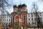 Измайлово. Собор Покрова Пресвятой Богородицы в Измайлове