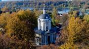 Церковь Владимирской иконы Божией Матери в Виноградове
