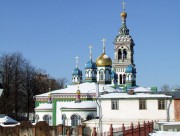 Церковь Николая Чудотворца на Рогожском кладбище