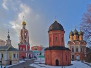 Высоко-Петровский монастырь