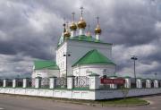 Церковь Благовещения Пресвятой Богородицы