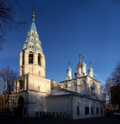 Церковь Петра и Павла в Лефортове