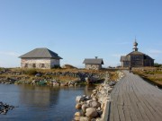 Спасо-Преображенский Соловецкий монастырь. Андреевская пустынь