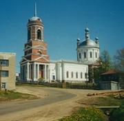 Церковь Николая Чудотворца