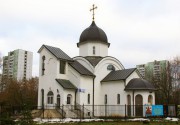 Церковь иконы Божией Матери 