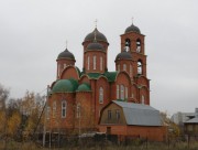 Церковь Троицы Живоначальной на Валентиновом поле (каменная)