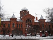 Домовая церковь Николая Чудотворца при Центре борьбы с туберкулёзом