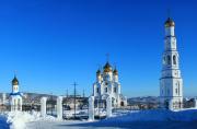 Петропавловск-Камчатский. Кафедральный собор Троицы Живоначальной