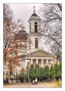Гомель. Кафедральный собор Петра и Павла