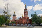 Церковь Благовещения Пресвятой Богородицы при штабе ВДВ в Сокольниках