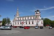 Гродно. Кафедральный собор Покрова Пресвятой Богородицы
