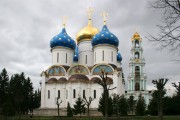 Троице-Сергиева Лавра. Собор Успения Пресвятой Богородицы