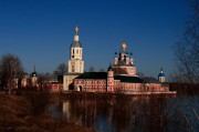 Санаксырь. Рождество-Богородичный Санаксарский мужской монастырь