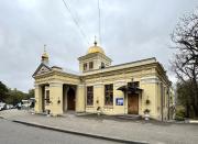 Церковь Покрова Пресвятой Богородицы