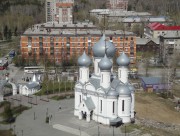 Новосибирск. Церковь Абалацкой иконы Божией Матери 