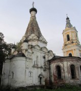 Кушалино. Церковь Смоленской иконы Божией Матери