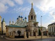 Церковь иконы Божией Матери 