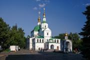 Данилов мужской монастырь. Церковь Святых Отцов Семи Вселенских Соборов
