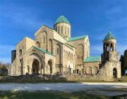 Кутаиси. Собор Успения Пресвятой Богородицы (Баграти)