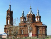 Мордово. Церковь Михаила Архангела