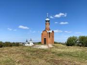Мценск. Часовня Николая Чудотворца на городище