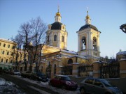 Церковь Николая Чудотворца в Звонарях