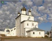 Троицкий Никольский мужской монастырь. Собор Троицы Живоначальной