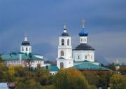 Николаевский женский монастырь