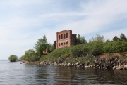 Церковь Знамения Честного Креста Господня в Коприно (старая)