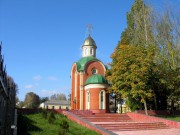 Брянск. Церковь Всех Святых воинов