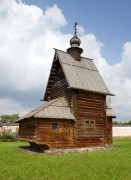Михаило-Архангельский монастырь. Церковь Георгия Победоносца